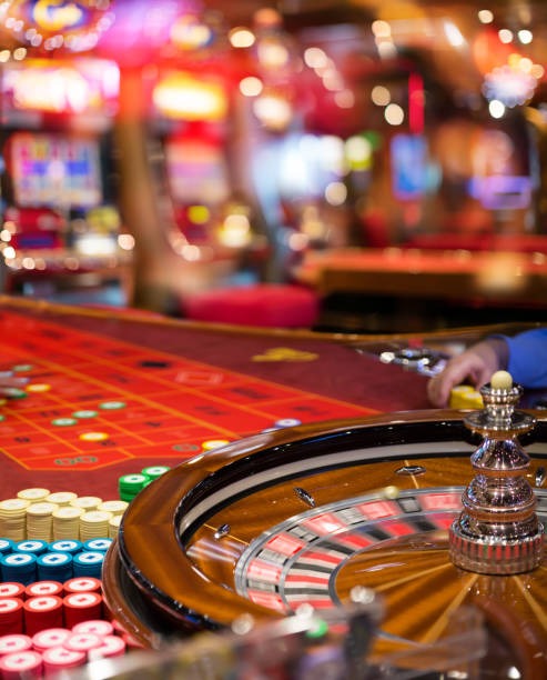 Live-dealer tables on garansi slot